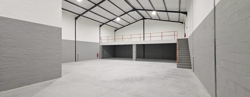 To Let Commercial Property for Rent in Stonewood Security Estate Western Cape